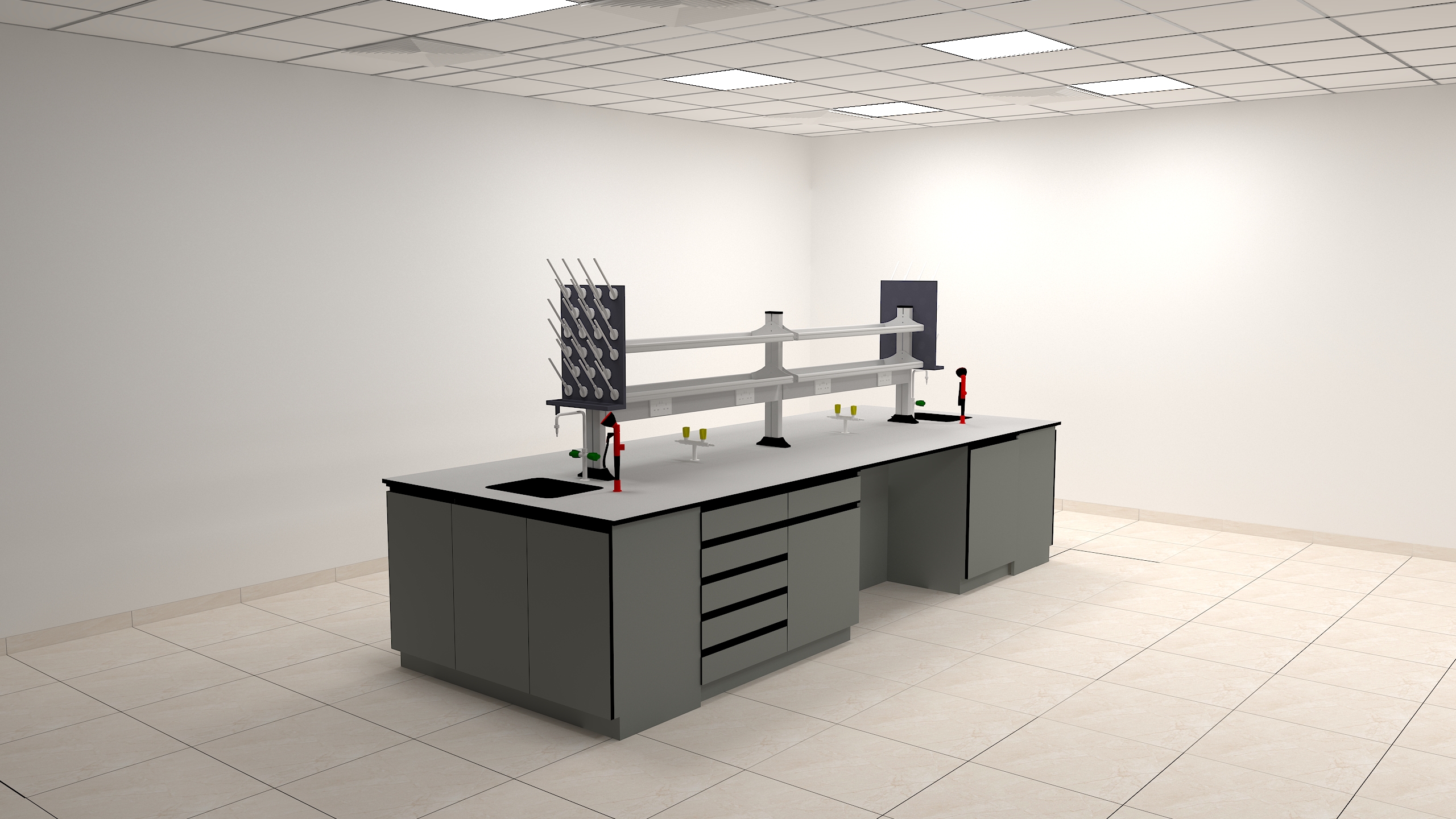 Lab benches UAE SERIES I