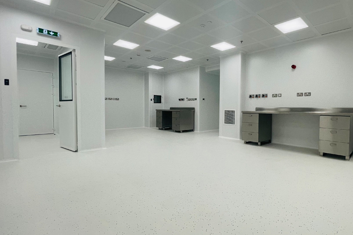 clean room panels supplier in dubai uae